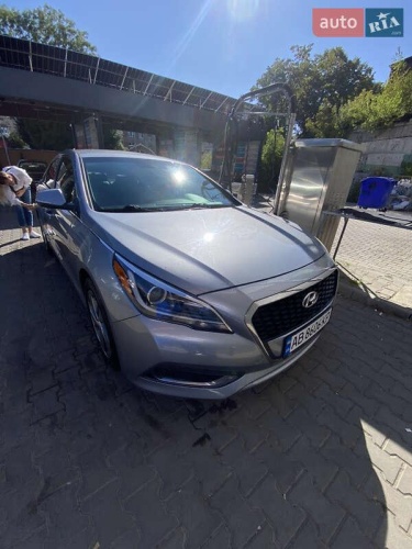 Hyundai Sonata 2017