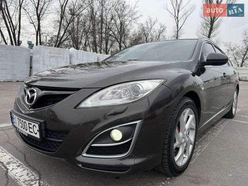 Mazda 6 2011
