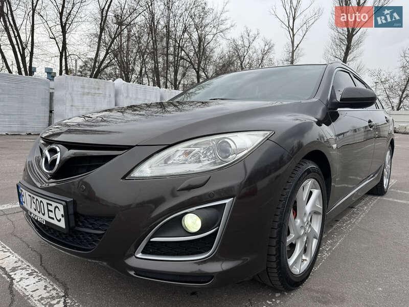 Mazda 6 2011