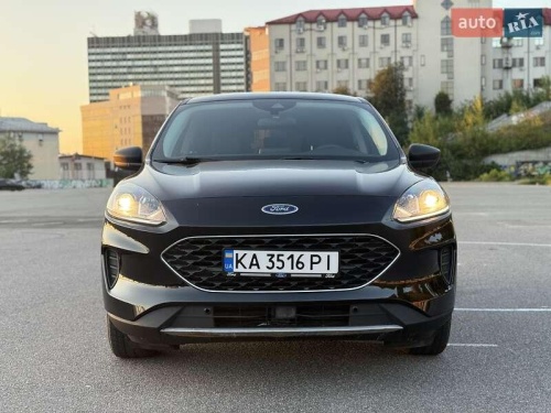 Ford Escape 2022