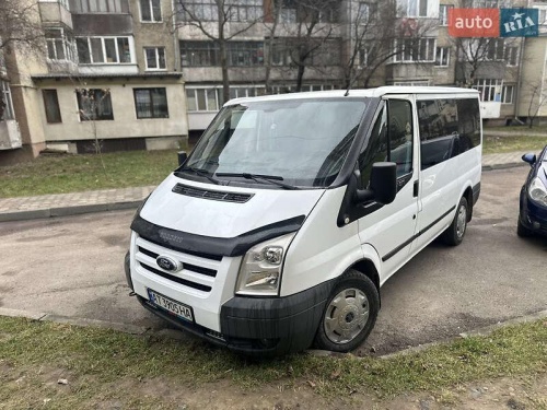 Ford Transit Connect 2010