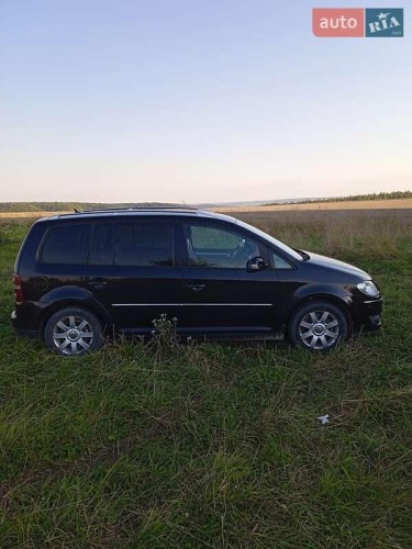 Volkswagen Touran 2009