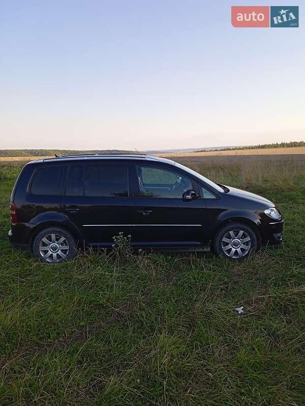 Volkswagen Touran 2009