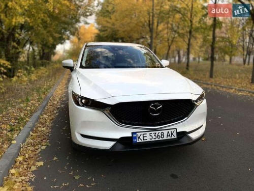 Mazda CX-5 2020