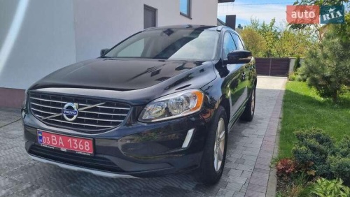 Volvo XC60 2016