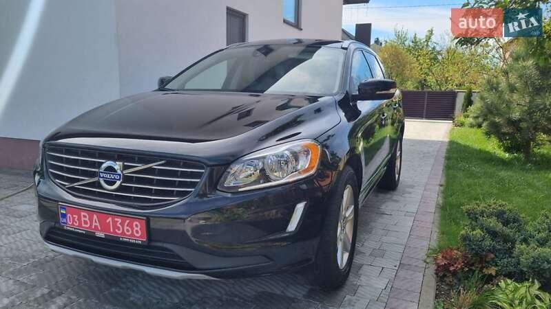 Volvo XC60 2016