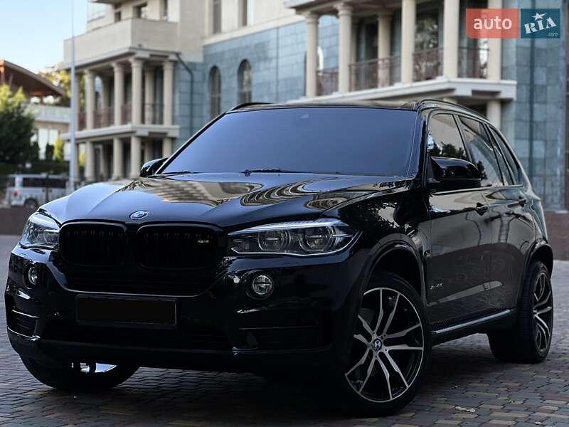 BMW X5 2014