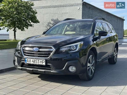 Subaru Outback 2017