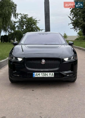 Jaguar I-Pace 2019