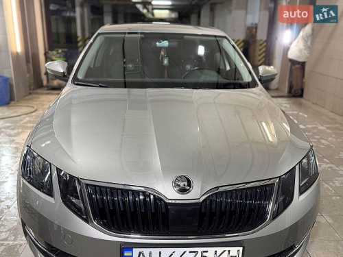 Skoda Octavia 2017