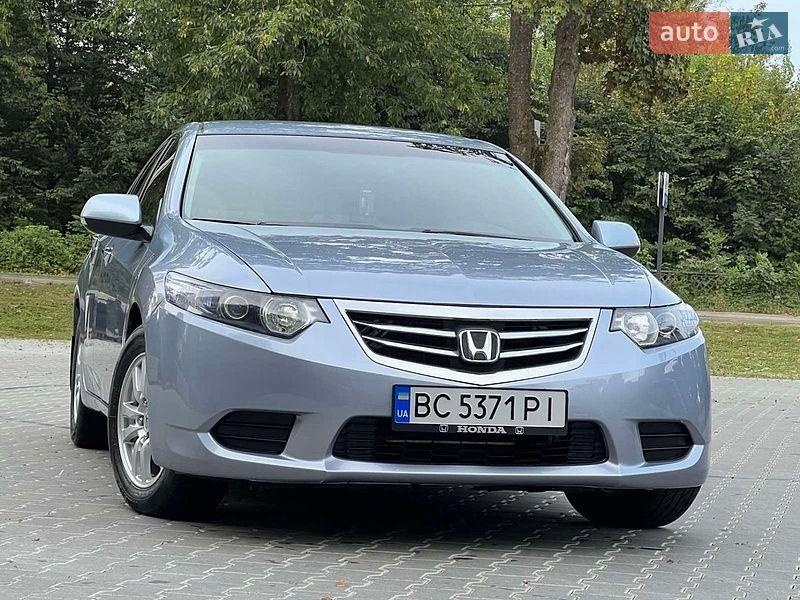 Honda Accord 2011