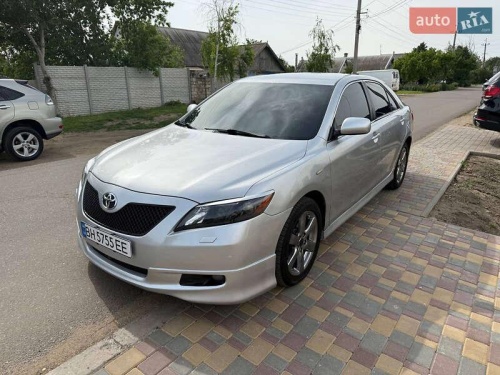 Toyota Camry 2008
