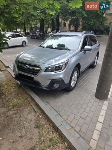 Subaru Outback 2017