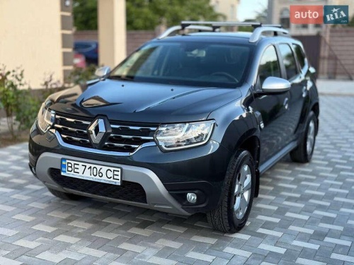 Renault Duster 2018