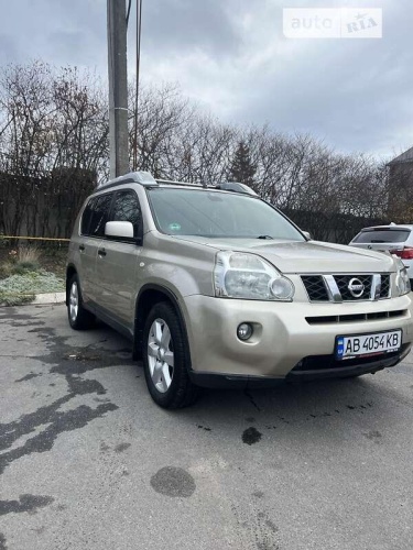 Nissan X-Trail 2008