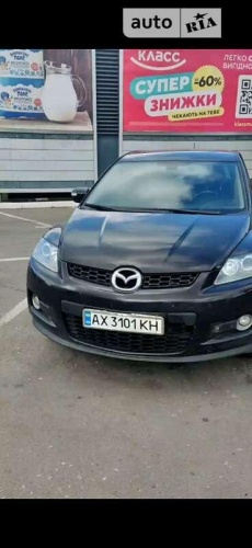 Mazda CX-7 2009