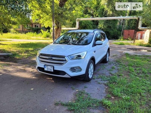 Ford Escape 2016