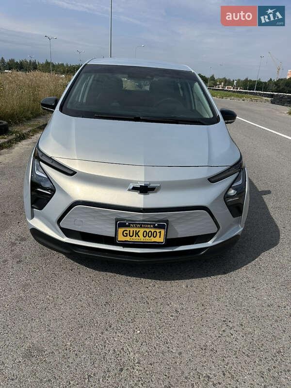 Chevrolet Bolt EV 2023