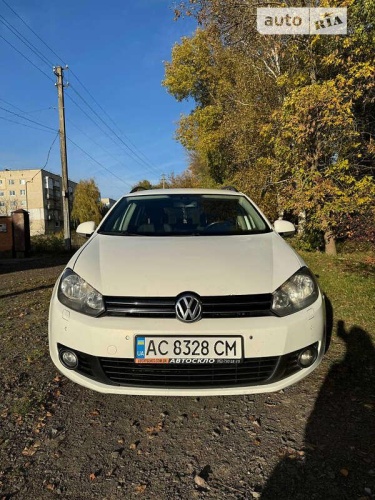 Volkswagen Golf 2011