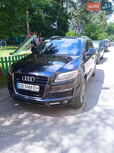 Audi Q7 2008