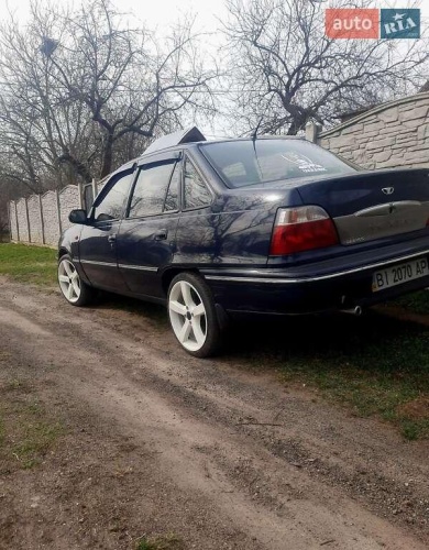 Daewoo Nexia 2007