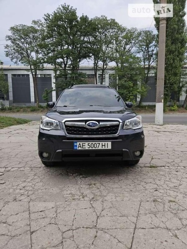 Subaru Forester 2015