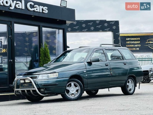 ВАЗ / Lada 2111 2011