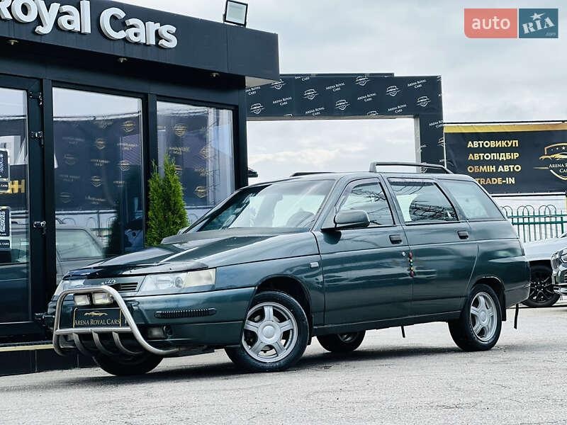 ВАЗ / Lada 2111 2011