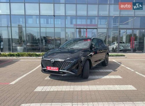 Nissan Qashqai 2024