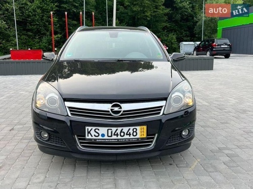 Opel Astra 2008