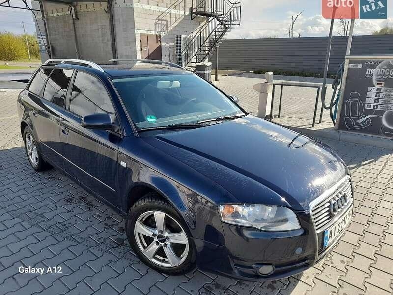 Audi A4 2008