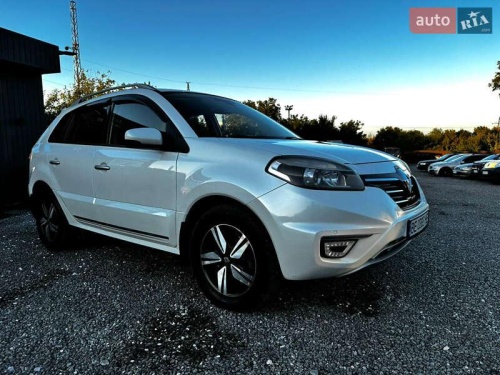Renault Koleos 2016