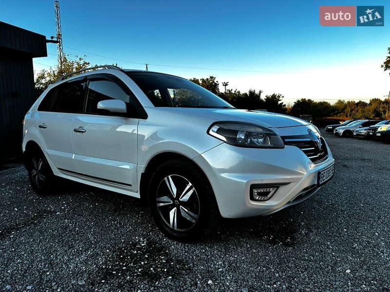 Renault Koleos 2016