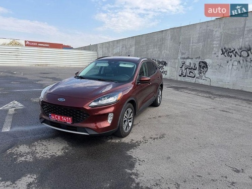 Ford Escape 2021