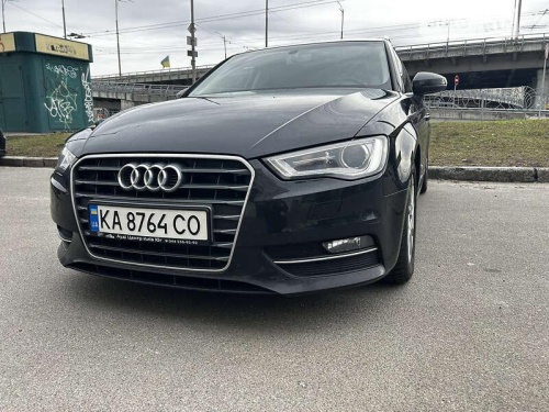 Audi A3 2016