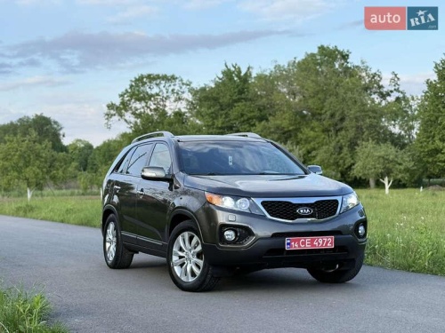 Kia Sorento 2012