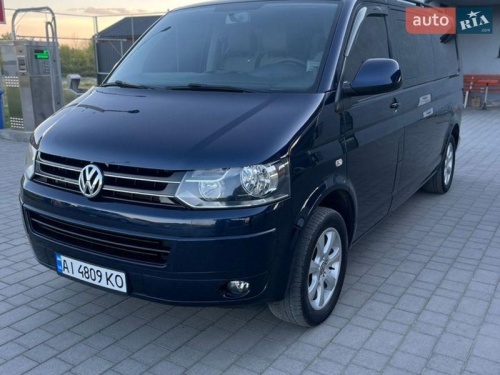 Volkswagen Caravelle 2013