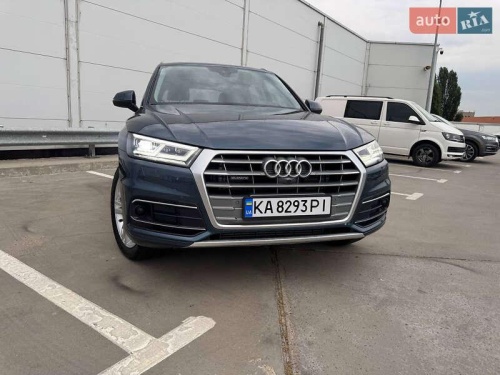 Audi Q5 2018