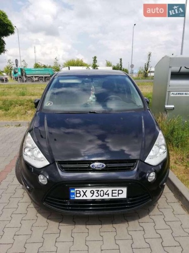 Ford S-Max 2013