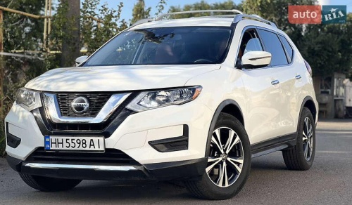 Nissan Rogue 2019