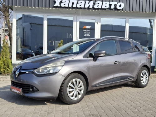Renault Clio 2015