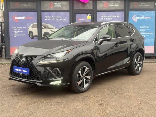 Lexus NX 2021
