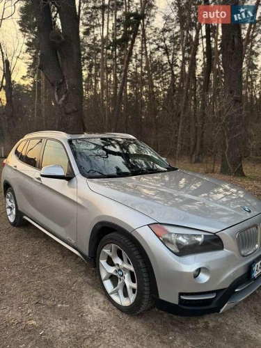 BMW X1 2013