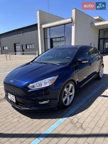 Ford Focus 2015