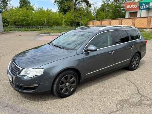Volkswagen Passat 2009