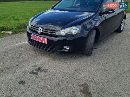 Volkswagen Golf 2009