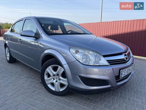 Opel Astra 2009