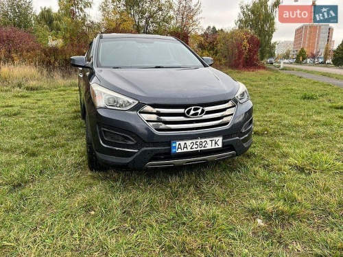 Hyundai Santa FE 2014