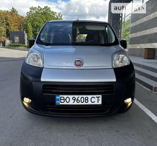Fiat Fiorino 2008