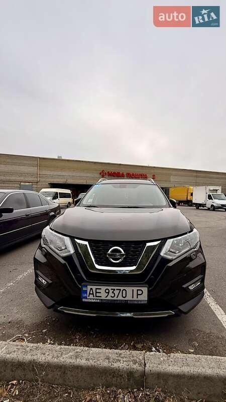 Nissan X-Trail 2017